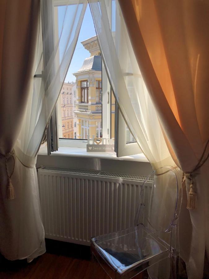 Apartament Michelle Διαμέρισμα Στσέτσιν Εξωτερικό φωτογραφία