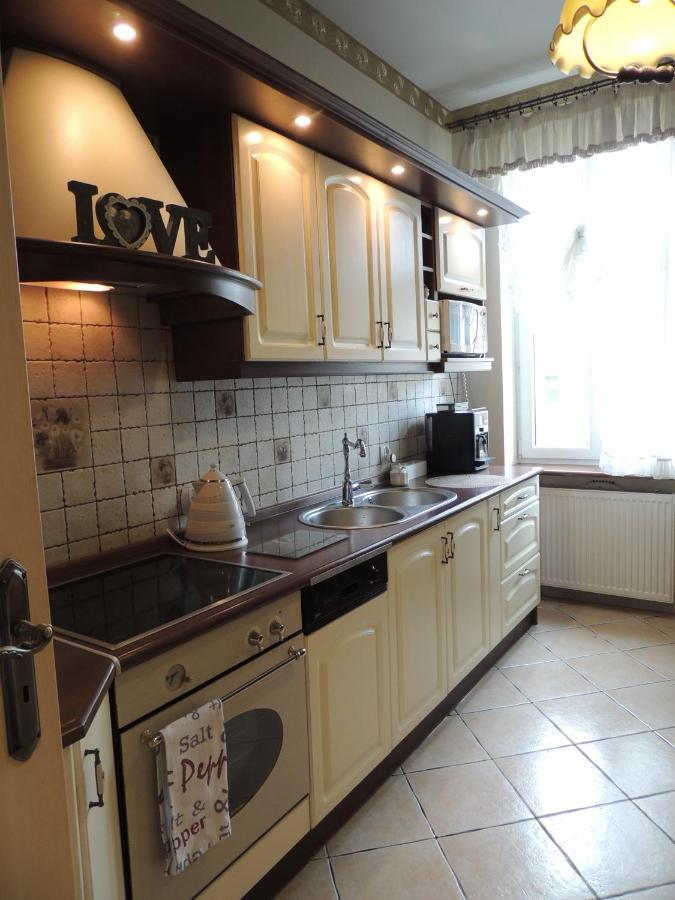 Apartament Michelle Διαμέρισμα Στσέτσιν Εξωτερικό φωτογραφία