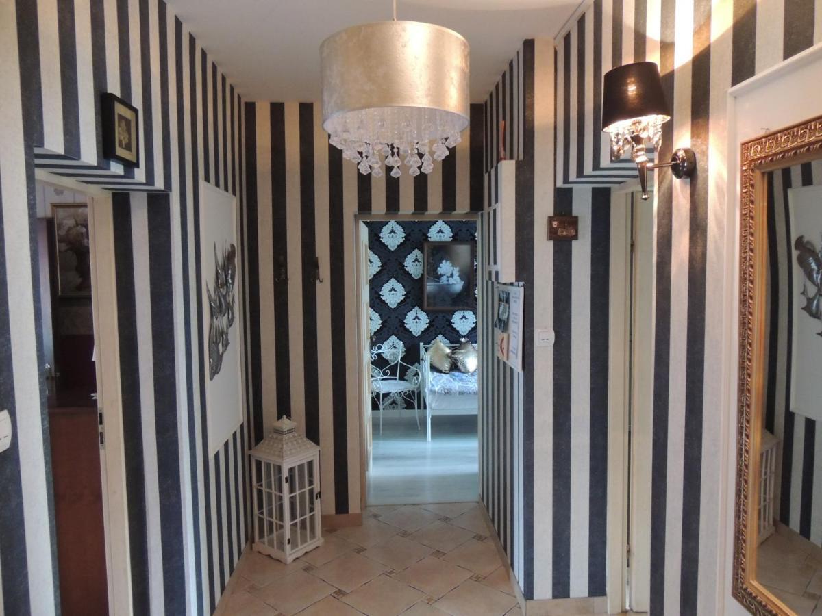 Apartament Michelle Διαμέρισμα Στσέτσιν Εξωτερικό φωτογραφία