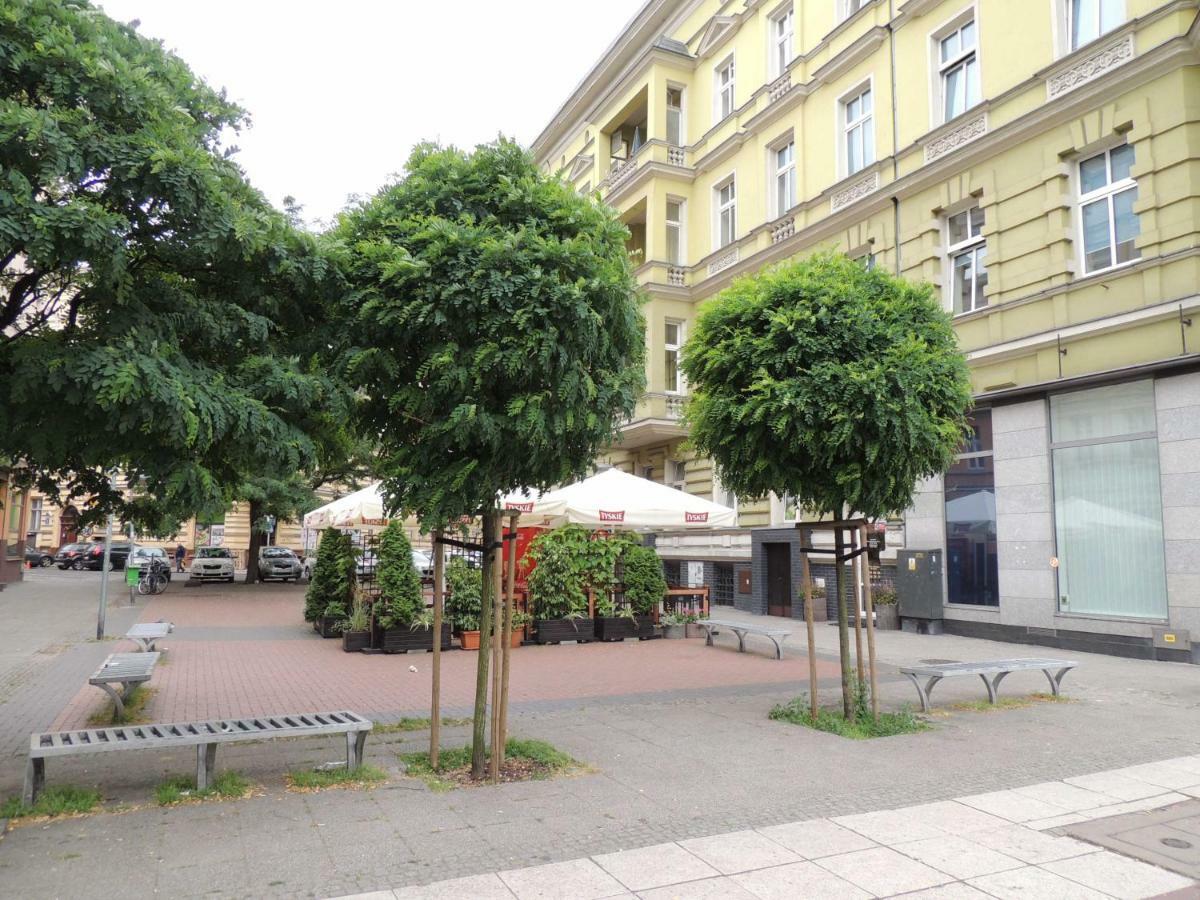 Apartament Michelle Διαμέρισμα Στσέτσιν Εξωτερικό φωτογραφία
