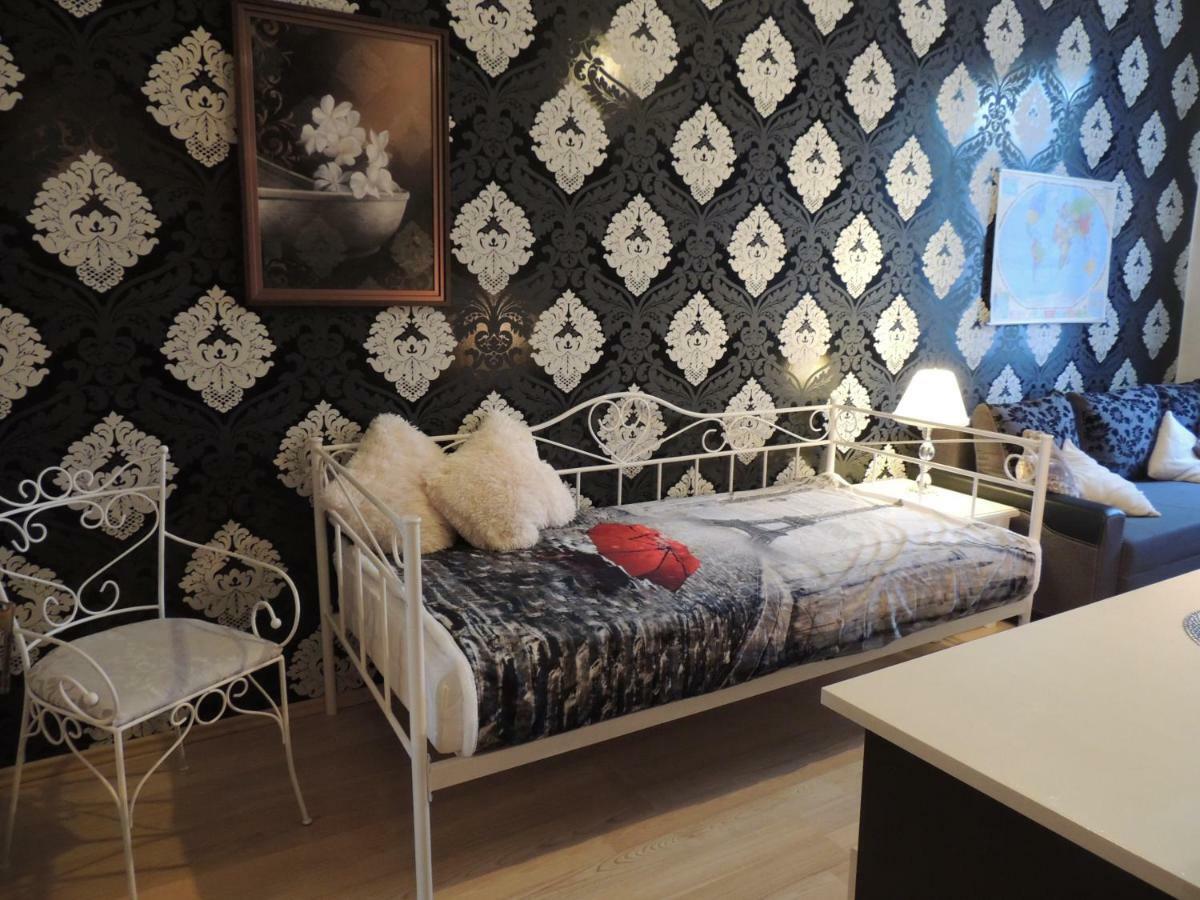 Apartament Michelle Διαμέρισμα Στσέτσιν Εξωτερικό φωτογραφία