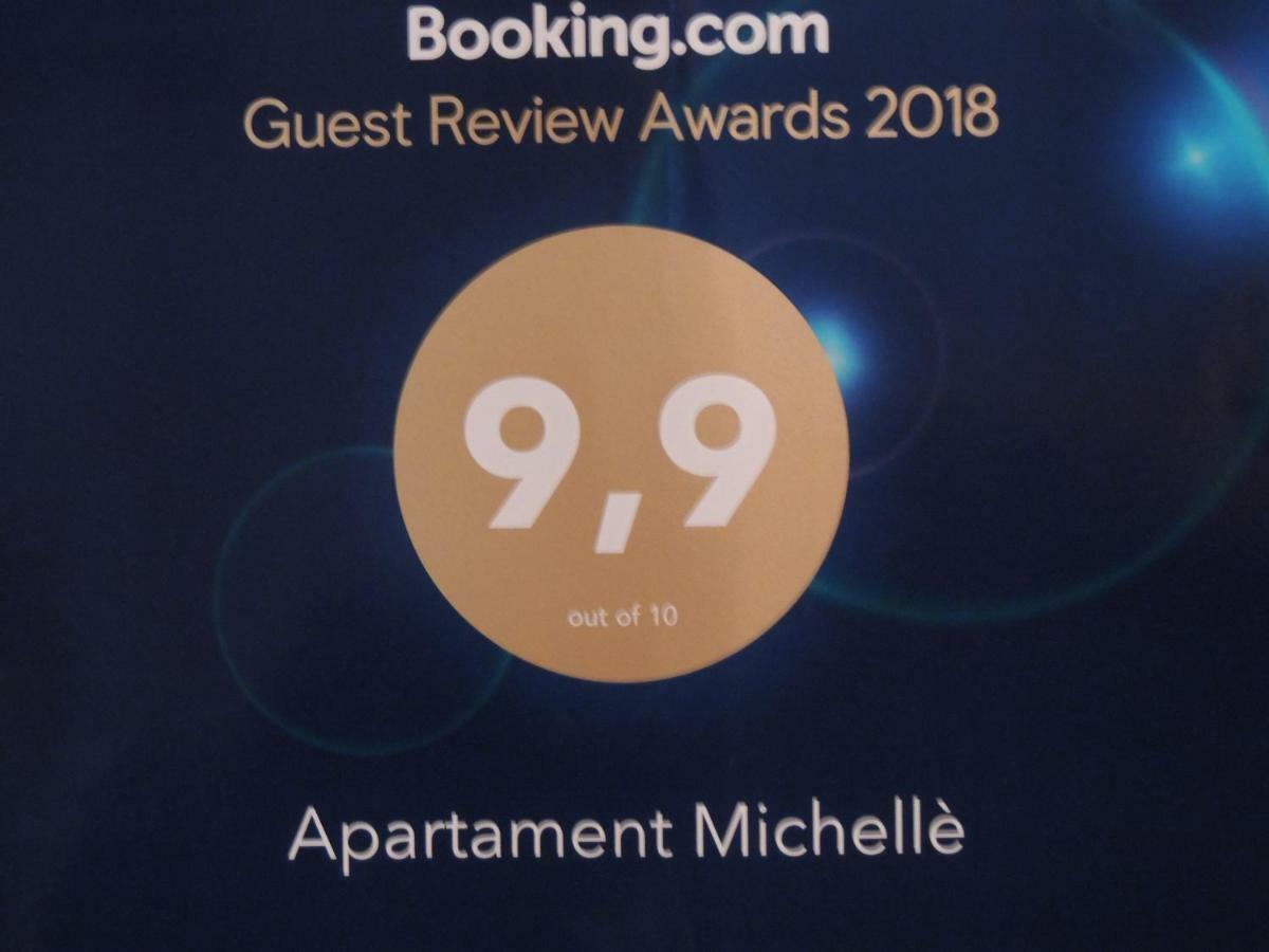 Apartament Michelle Διαμέρισμα Στσέτσιν Εξωτερικό φωτογραφία