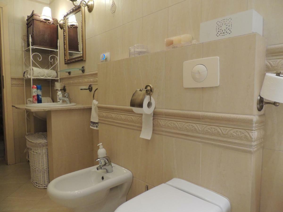 Apartament Michelle Διαμέρισμα Στσέτσιν Εξωτερικό φωτογραφία