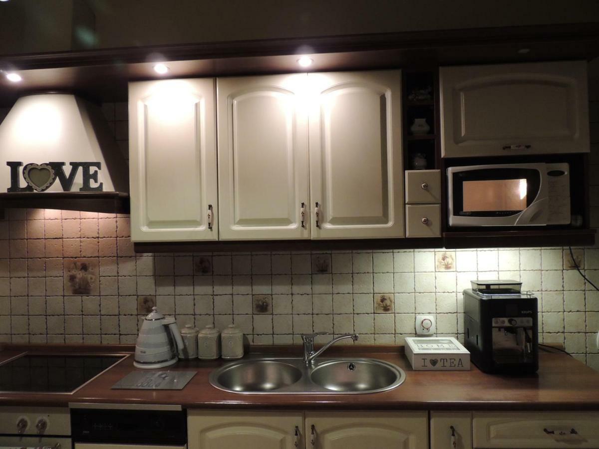 Apartament Michelle Διαμέρισμα Στσέτσιν Εξωτερικό φωτογραφία