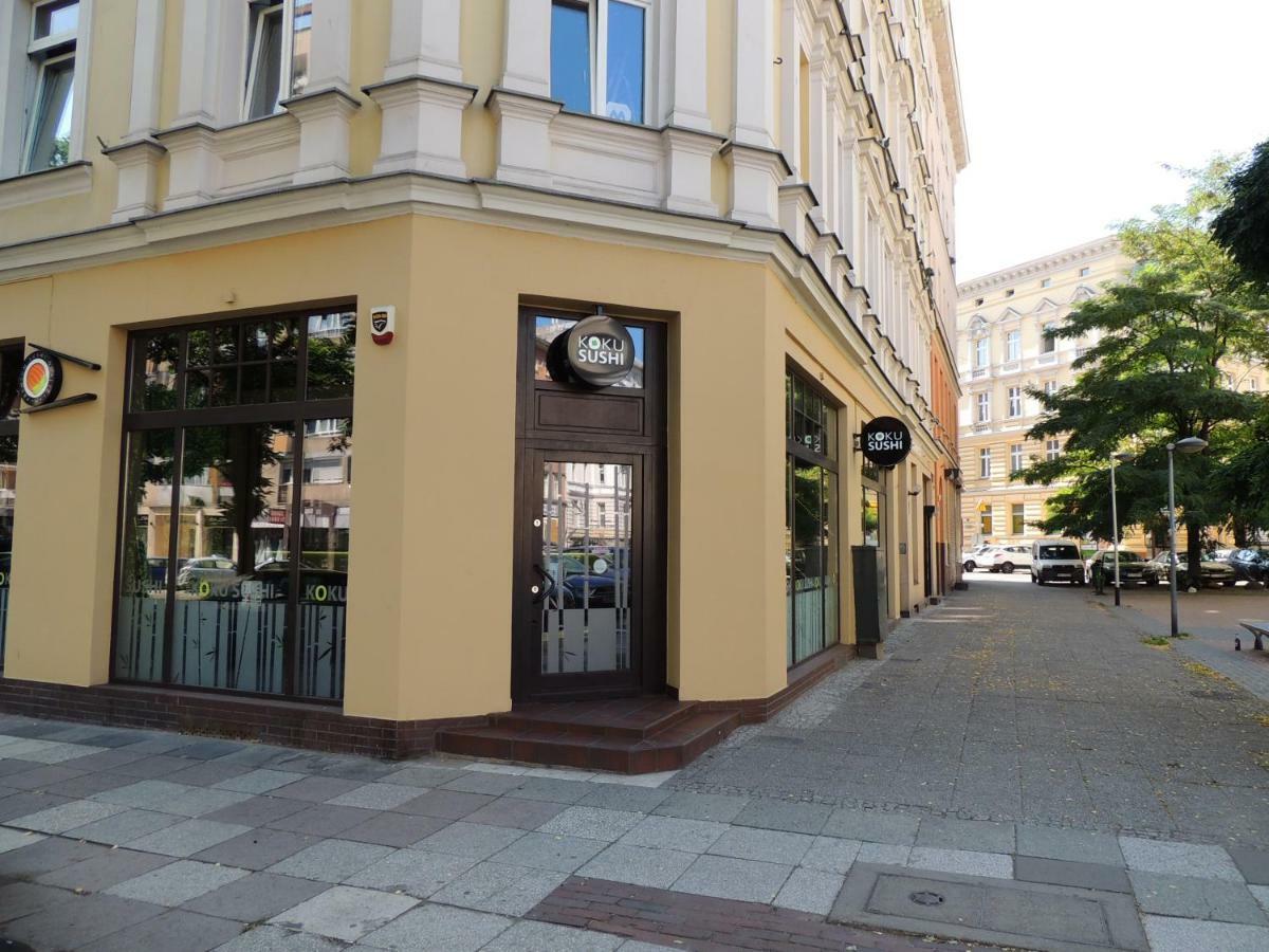 Apartament Michelle Διαμέρισμα Στσέτσιν Εξωτερικό φωτογραφία