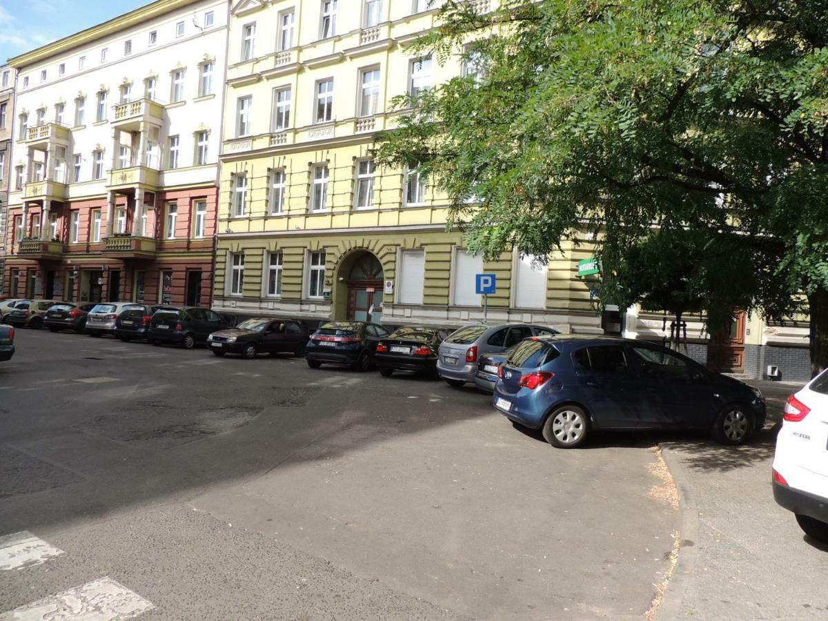 Apartament Michelle Διαμέρισμα Στσέτσιν Εξωτερικό φωτογραφία