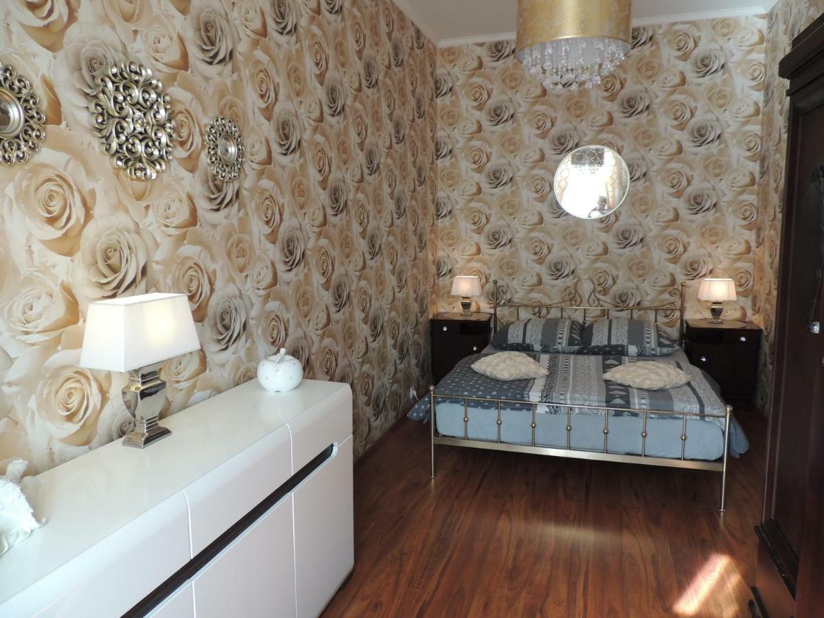Apartament Michelle Διαμέρισμα Στσέτσιν Εξωτερικό φωτογραφία