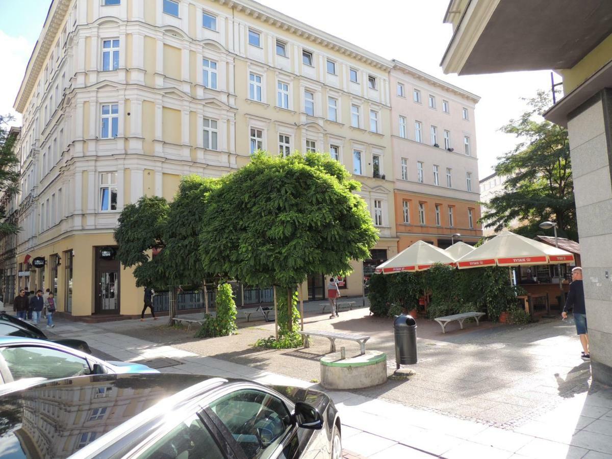 Apartament Michelle Διαμέρισμα Στσέτσιν Εξωτερικό φωτογραφία