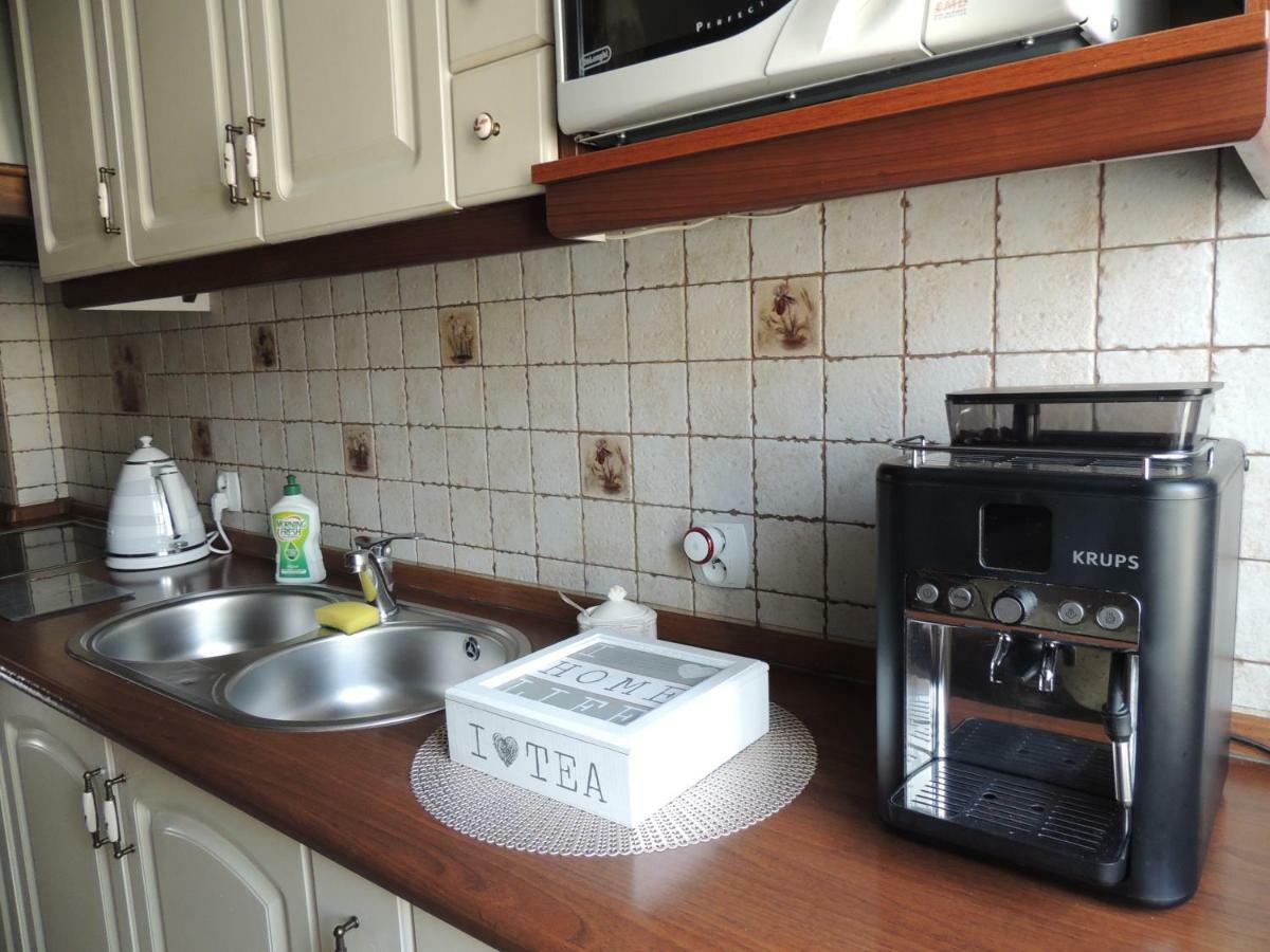 Apartament Michelle Διαμέρισμα Στσέτσιν Εξωτερικό φωτογραφία