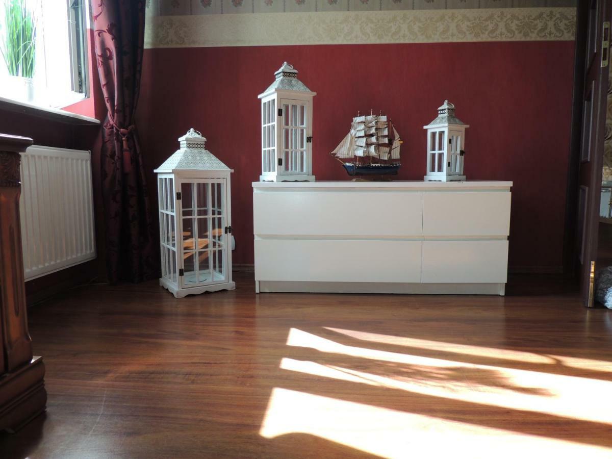 Apartament Michelle Διαμέρισμα Στσέτσιν Εξωτερικό φωτογραφία