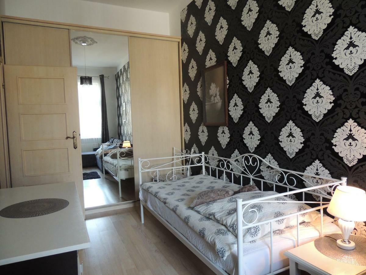 Apartament Michelle Διαμέρισμα Στσέτσιν Εξωτερικό φωτογραφία
